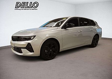 Opel Astra Sports Tourer 1.2T...,Getönte Scheiben im Fond,sch