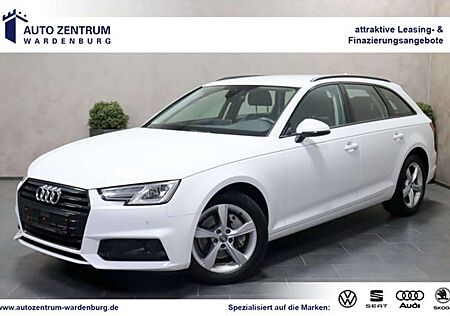 Audi A4 Avant 40 TDI Sport Aut. CAM LEDER ACC XENON