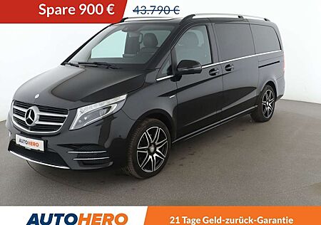 Mercedes-Benz V 250 d lang 4Matic BlueTEC Avantgarde Edition Aut