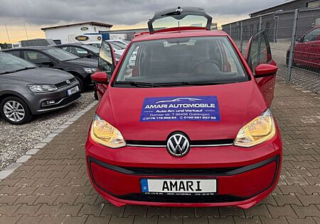 VW Up Volkswagen ! move !*8Fach*Klima*