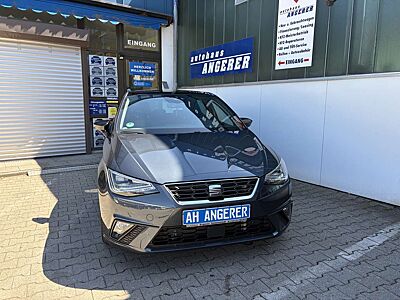 SEAT Ibiza 1.5 TSI FR Black Edition