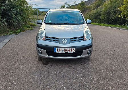 Nissan Note Acenta