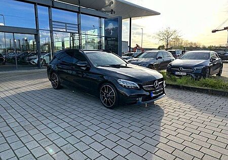 Mercedes-Benz C 220 d T 9G-TRONIC AMG Line
