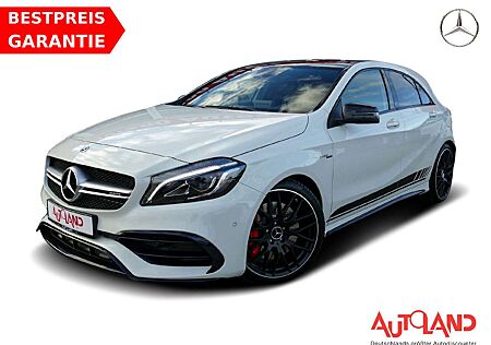 Mercedes-Benz A 45 AMG A45 AMG 4Matic LED HarmanKardon Panorama Navi