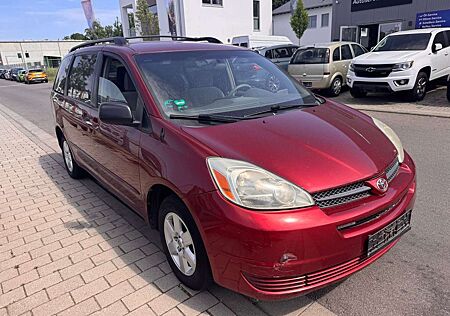 Toyota Sienna Van