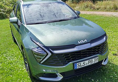 Kia Sportage 1.6 T-GDI AWD Plug-in Hybrid Paket Spirit