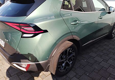 Kia Sportage 1.6 T-GDI AWD Plug-in Hybrid Paket Spirit