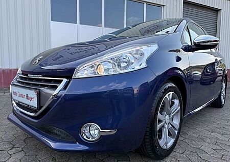 Peugeot 208 1.4 70kW 95PS Allure/NAVI/LED/LEDER/TEMPOMAT