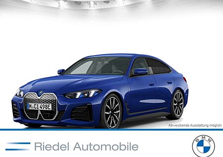 BMW i4 eDrive40 M Sportpaket AHK Head-Up adapLED 19"