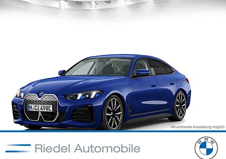 BMW i4 eDrive40 M Sportpaket AHK Head-Up adapLED 19"