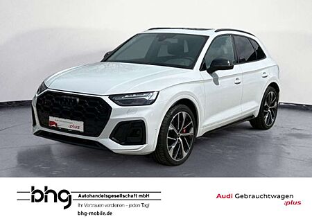 Audi SQ5 TDI quattro B&O Standhzg Virtual Matrix Navi