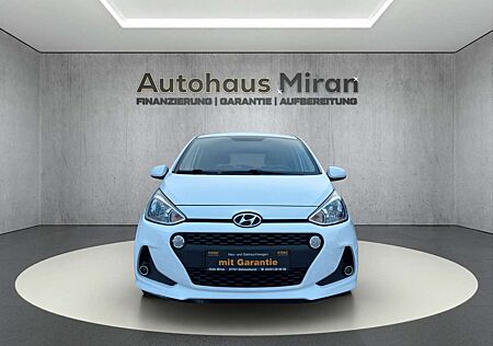 Hyundai i10 1.0 Trend Aut.*TÜVNEU* SH*ScheckH*EURO6*