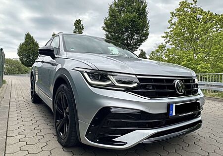 VW Tiguan Volkswagen 2.0 TDI SCR DSG R-Line