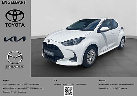 Toyota Yaris 1.0 Comfort Allwetterreifen