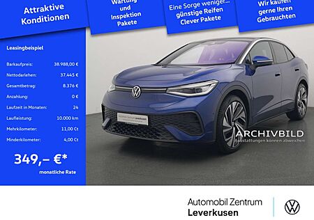 VW ID.5 Volkswagen Pro 77KWH MATRIX H/K HUD NAVI ACC VIRT