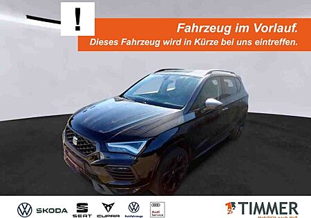 Seat Ateca 2.0 TDI DSG 4DRIVE FR +LED +RKAM +NAVI +19" +APP