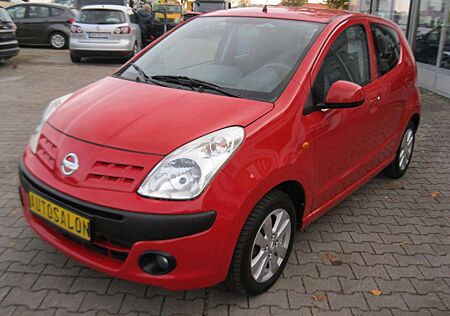 Nissan Pixo 1.0 More *5-türig+Klima+Alu*