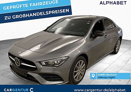 Mercedes-Benz CLA 250 e Edition 2020 Pano SpoSi ACC Lane BLIS Key