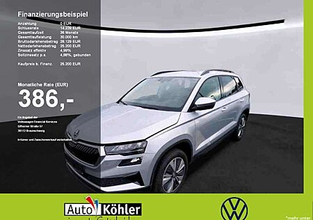Skoda Karoq Ambition TDi CarPlay/LED/Virt/Navi/PDC