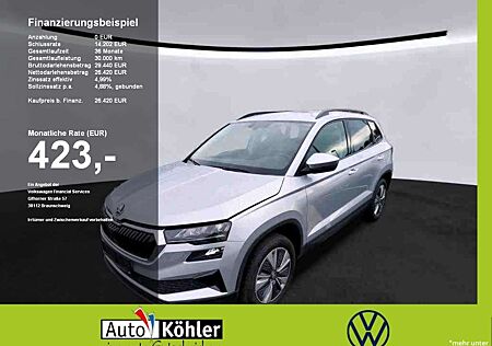 Skoda Karoq Ambition TDi CarPlay/LED/Virt/Navi/PDC