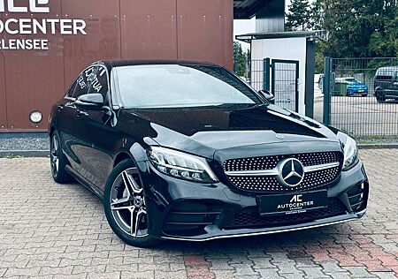 Mercedes-Benz C 200 d FACELIFT Aut. AMG Line MBUX+LED+360*KAMER