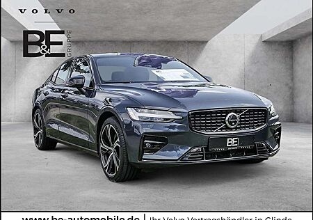 Volvo S60 B5 Benzin AWD Ultimate Dark