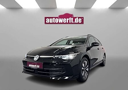 VW Golf Variant Volkswagen 8 1.5 TSI GOAL bl.LOGO AHK CAM LED+ NAVI PDC SHZ