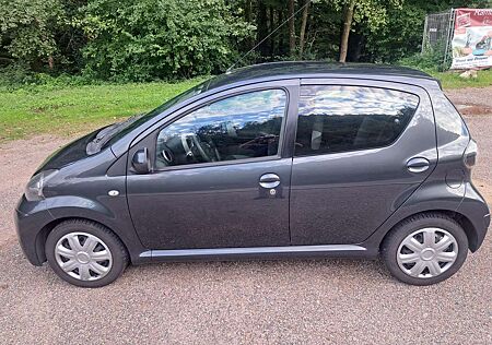 Toyota Aygo Connect