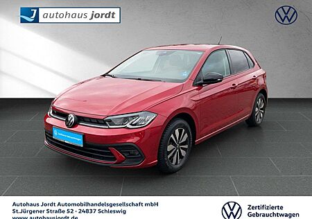 VW Polo Volkswagen 1.0 TSI OPF GOAL 5-Gang App ACC FLA GJR LED