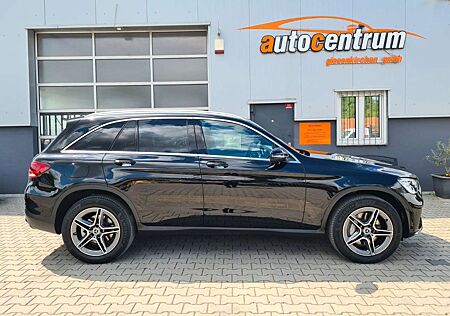 Mercedes-Benz GLC 300 de 2x AMG*Pano*MBUX+*LED*RF-Kam*DAB*+WR