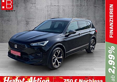 Seat Tarraco 2.0 TDI 4Drive DSG FR AHK Pano eHeck FaPa Audio WP