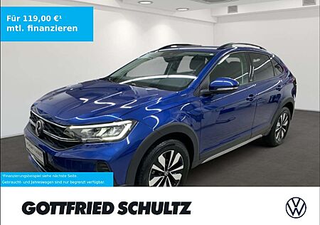 VW Taigo Volkswagen Move 1.0 TSI LED Navi Parkpilot Sitzheizung