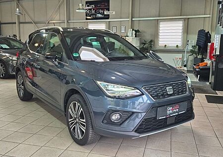 Seat Arona 1,0 TSI Xcellence/LED/Navi/CarPlay/Gar./
