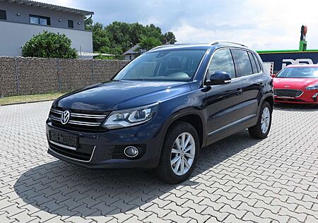 VW Tiguan Volkswagen Sport 4Motion Automatik