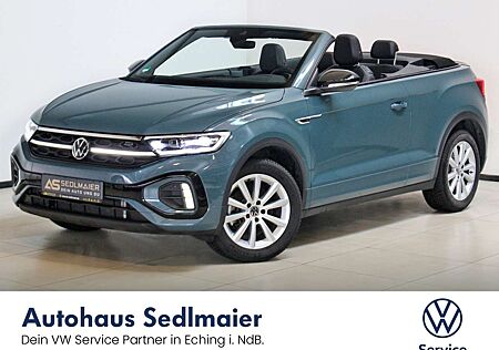 VW T-Roc Volkswagen 1.5 TSI R-Line AHK|Stand+SHZ|Navi|Parklenk