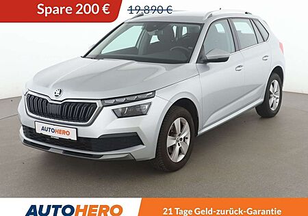 Skoda Kamiq 1.0 TSI Ambition Aut.*LED*TEMPO*PDC*KLIMA*