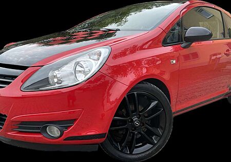 Opel Corsa D 1.4 Color Race*2.HAND*KLIMA*8FACH*
