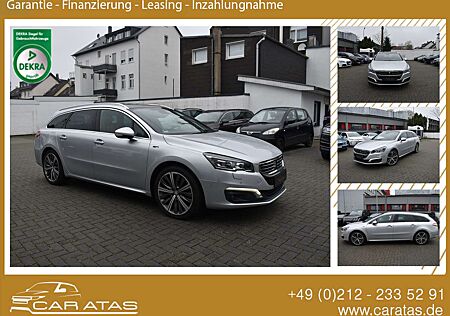 Peugeot 508 GT MASSAGE PANO HEAD UP FULL LED PAKET