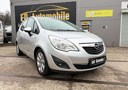 Opel Meriva 1.4 BENZIN MIT GARANTIE! *KLIMAA,TEMPOMAT*
