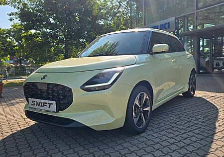 Suzuki Swift 1.2 Comfort+ Hybrid CVT