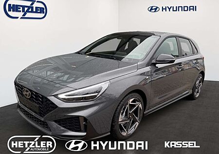 Hyundai i30 N Line Mild-Hybrid Sportpaket El. Panodach Navi Di