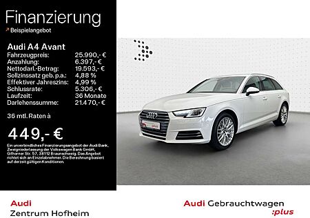 Audi A4 45 TFSI Sport tip*Xenon*Virtual*Navi+*K