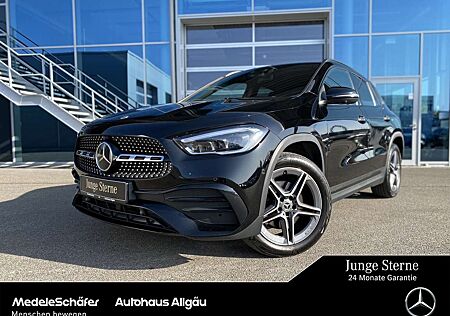 Mercedes-Benz GLA 250 e AMG Night Distr AHK MLed 360° Memo HUD