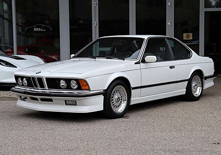 BMW 635 M635 CSI /opt.&techn. TOP restauriert! Deut.EZ!