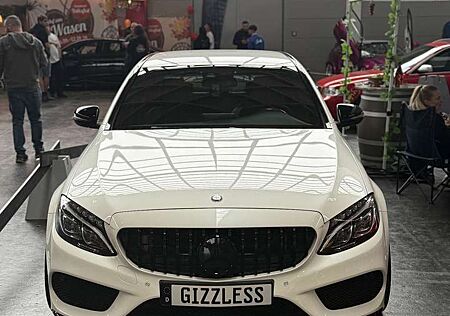 Mercedes-Benz C 43 AMG