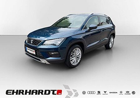 Seat Ateca 1.4 TSI Xcellence NAVI*LED*BEH.FRONT*PDC*KAMERA...