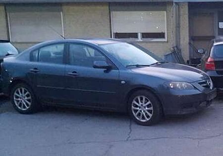 Mazda 3 1.6 CD Sport DPF Active Plus