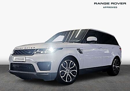 Land Rover Range Rover Sport P400e Hybrid SE