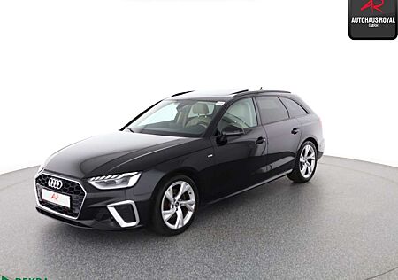 Audi A4 Avant 35 TDI S LINE STANDHZ,360GRAD,KEYLESS