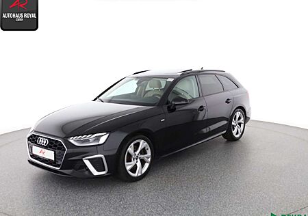 Audi A4 Avant 35 TDI S LINE STANDHZ,360GRAD,KEYLESS